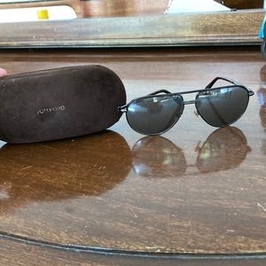 Tom Ford Aviator Sunglasses